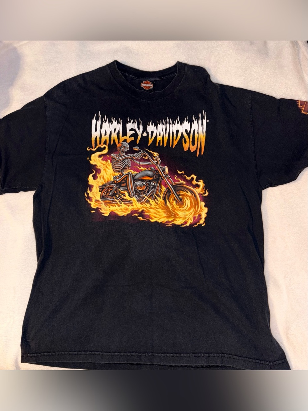 Harley-Davidson T-shirt sz XL